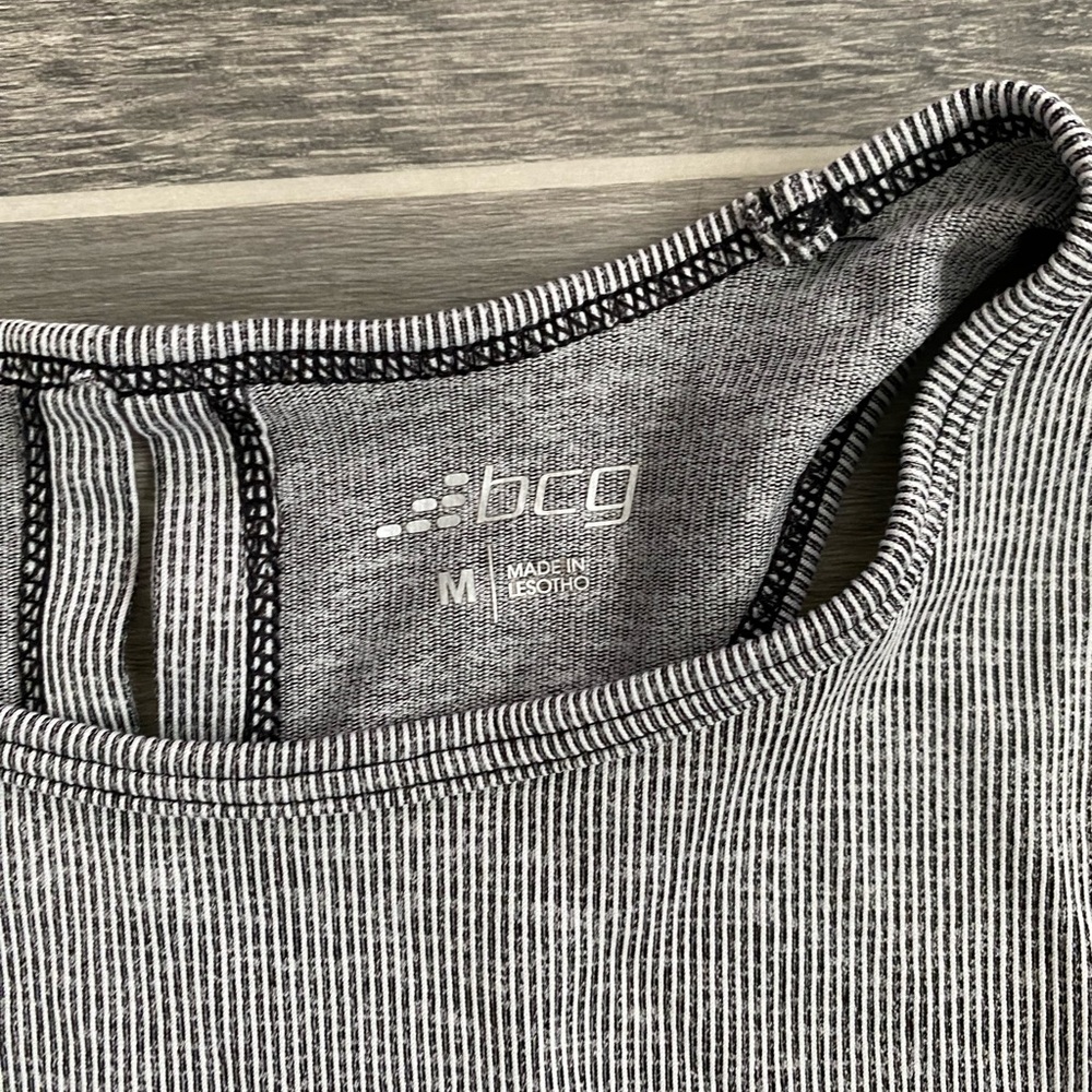 BCG Bundle Set of 2 Athletic Tank Tops - Picture 13 of 15
